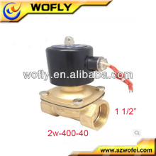 Air small size 220v solenoid shut-off valve for water